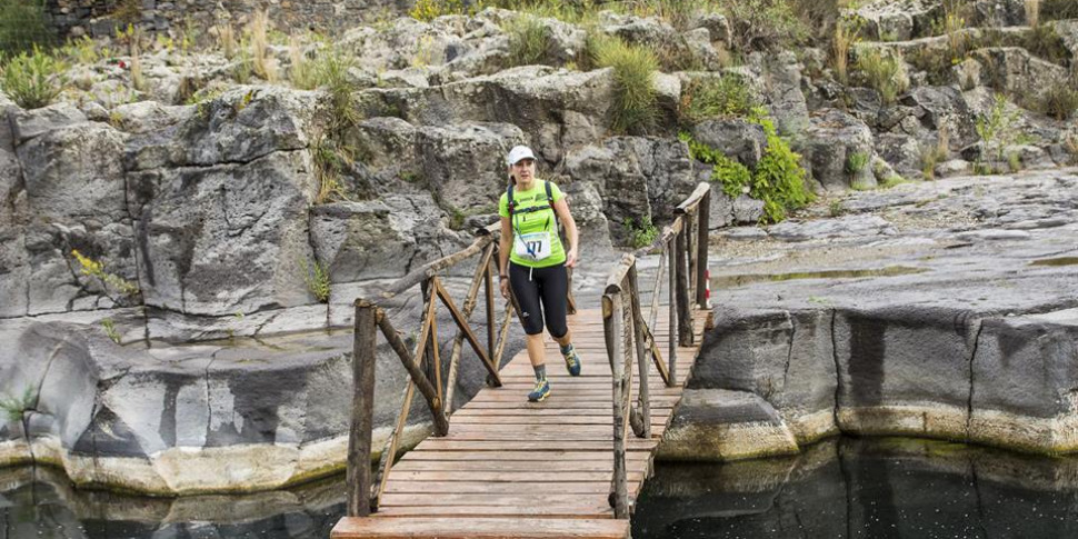 Ecotrail Alcantara In Festa Tra Storia E Tradizioni Giornale Di Sicilia