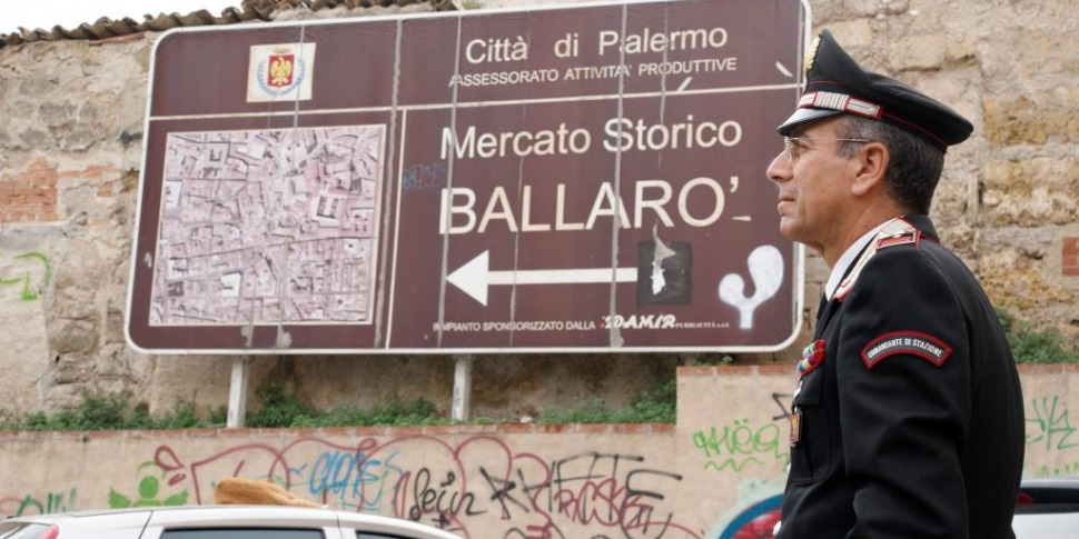 Palermo nuovo blitz a Ballarò nel mercato abusivo Giornale di Sicilia