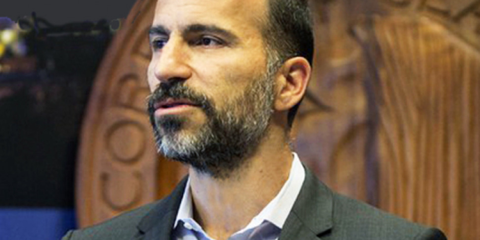 Uber Dara Khosrowshahi Expedia è il nuovo ceo Giornale di Sicilia