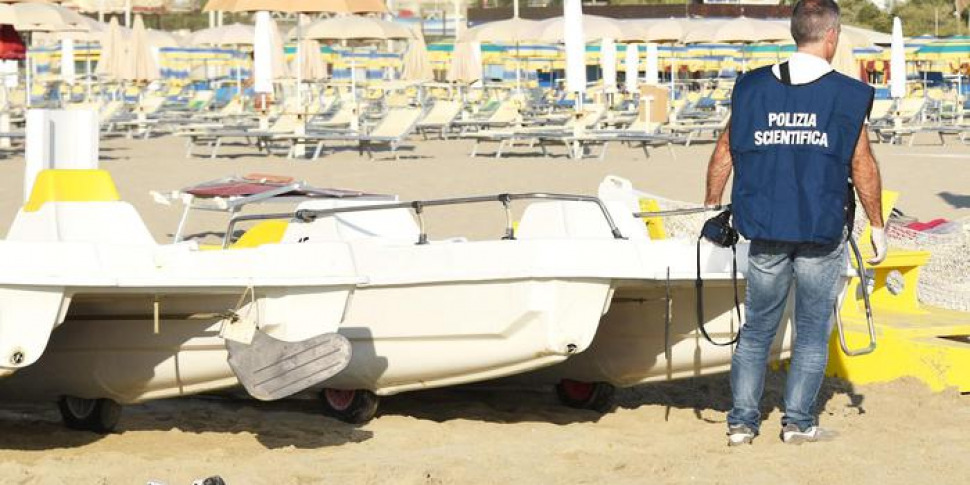 Un Altra Violenza Sessuale Sulla Spiaggia Di Rimini Arrestato Un