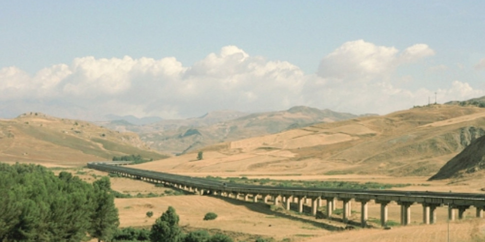 Palermo Catania Riapre Il Viadotto Morello Sull A Giornale Di Sicilia