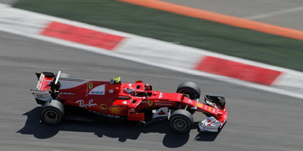 Gran premio del Giappone la Ferrari di Vettel la più veloce nelle