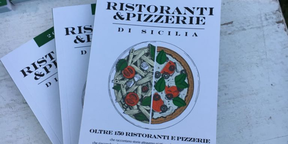 Ecco La Nuova Guida A Ristoranti E Pizzerie Del Giornale Di Sicilia La