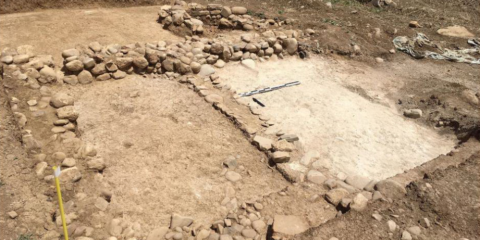 Nuova Scoperta Archeologica A Himera Rinvenuta Un Antica Focacceria