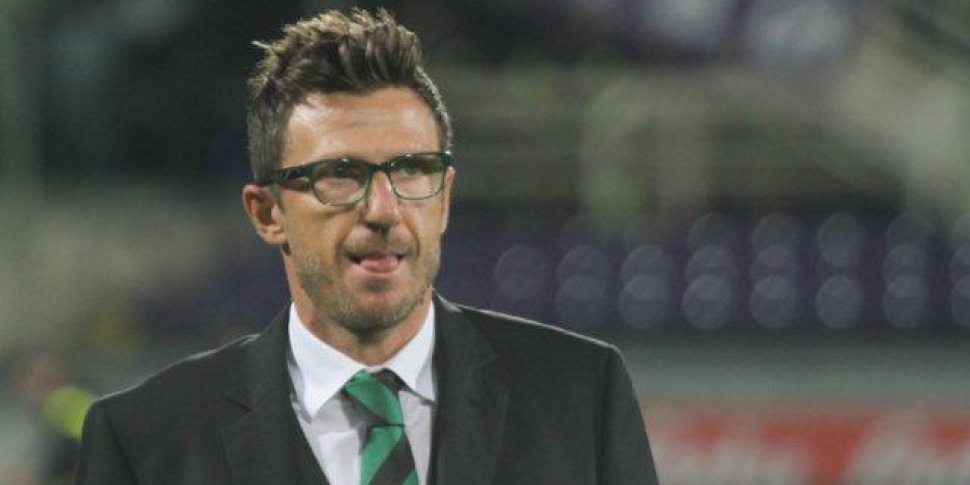 Eusebio Di Francesco è il nuovo allenatore del Cagliari Giornale di