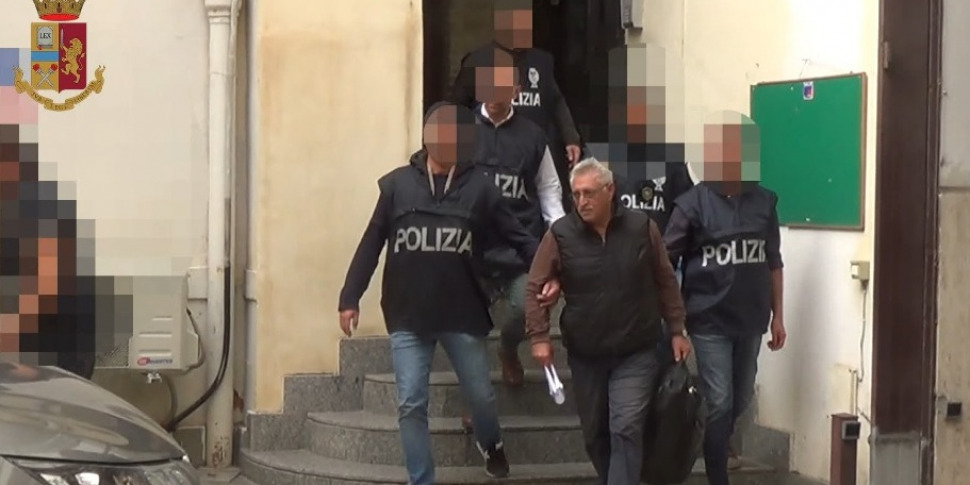 Mafia Fermato Il Boss Leo Sutera Fedelissimo Di Matteo Messina Denaro