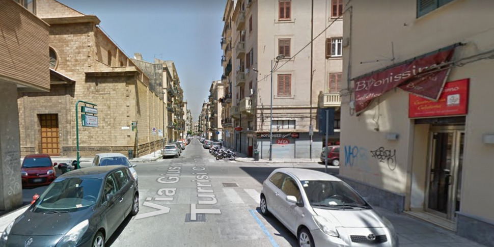 Incidenti A Palermo Traffico In Tilt In Viale Regione E Scontro Tra