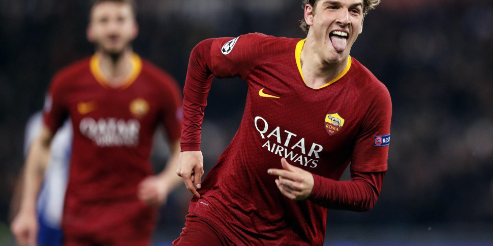 Roma Arriva Il Rinnovo Di Zaniolo Firma Fino Al Giornale Di