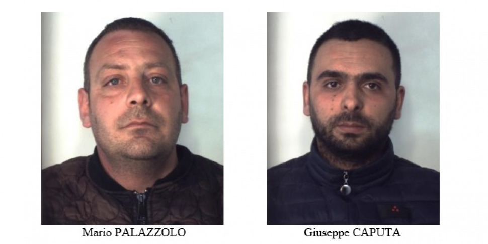 Catania Cedeva La Droga Al Pusher Con Il Paniere Due Arresti In Via