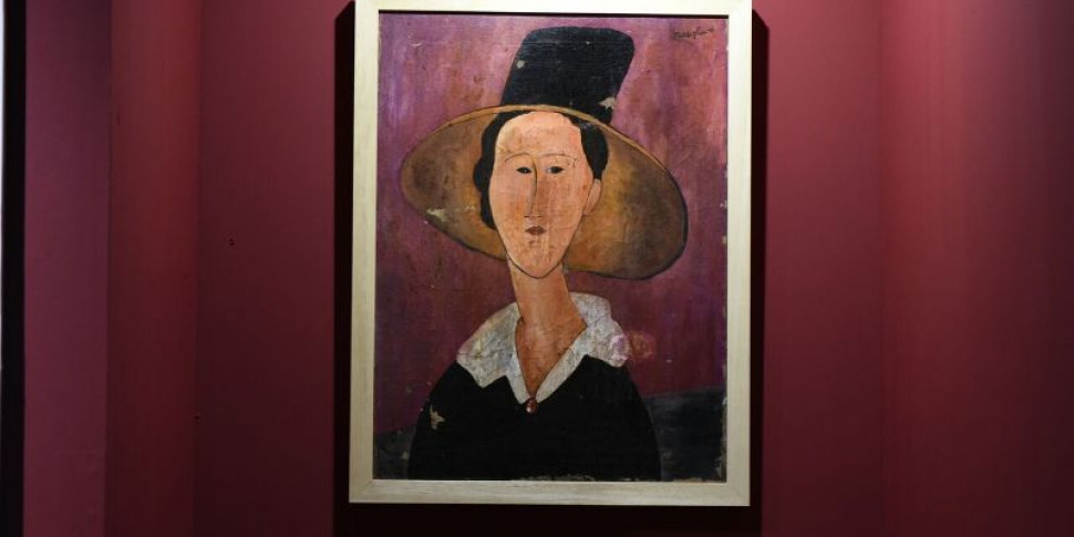 Successo Per La Mostra Di Modigliani A Palermo Oltre Mila