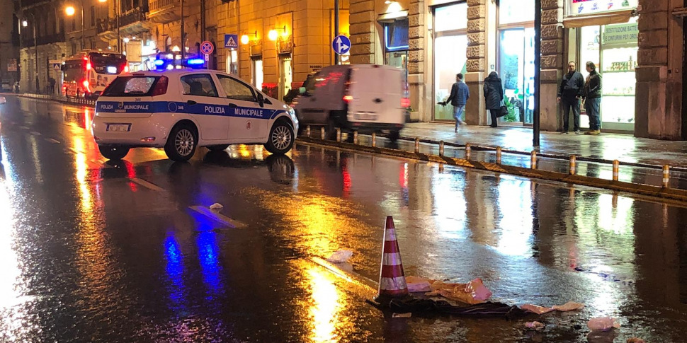 Troppi Incidenti In Via Roma Il Comune Di Palermo Corre Ai Ripari