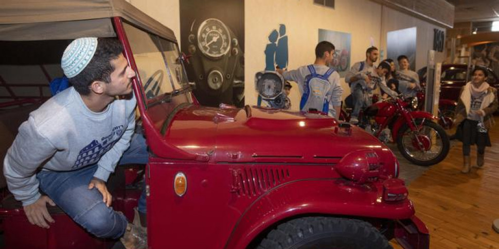 Museo Delle Auto Storiche Della Polizia Giornale Di Sicilia