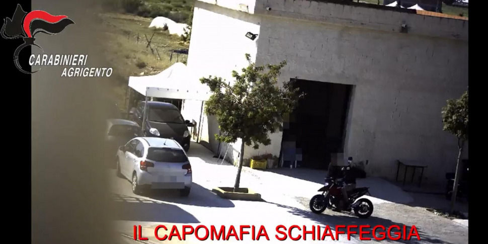 Il Blitz A Licata E Campobello Il Boss Occhipinti Sono Nato Mafioso