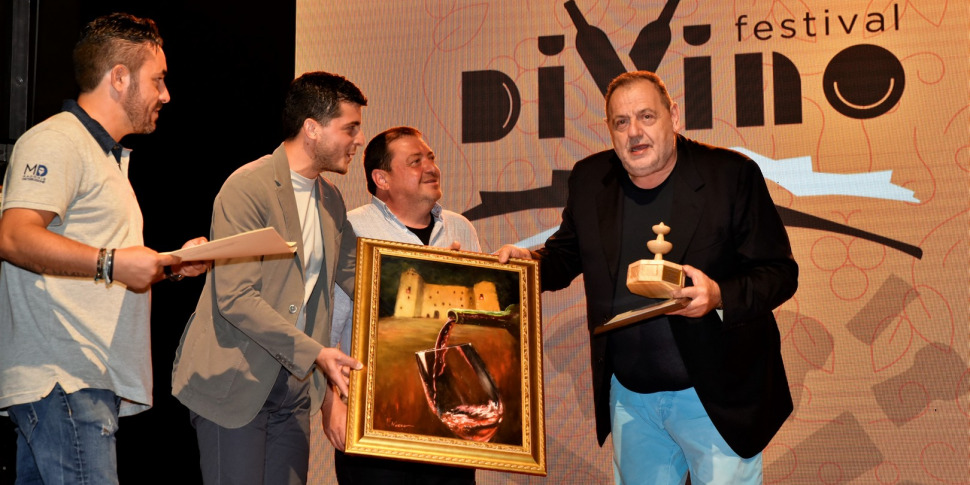 Gianfranco Vissani A Castelbuono Lo Chef Si Aggiudica Il Premio