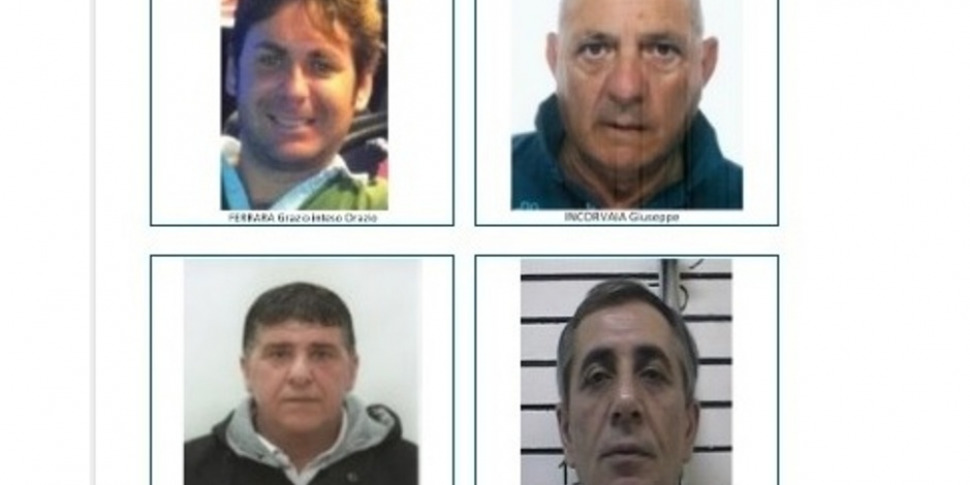 Gela Un Avvocato E Imprenditori Al Servizio Della Mafia Nomi E Foto