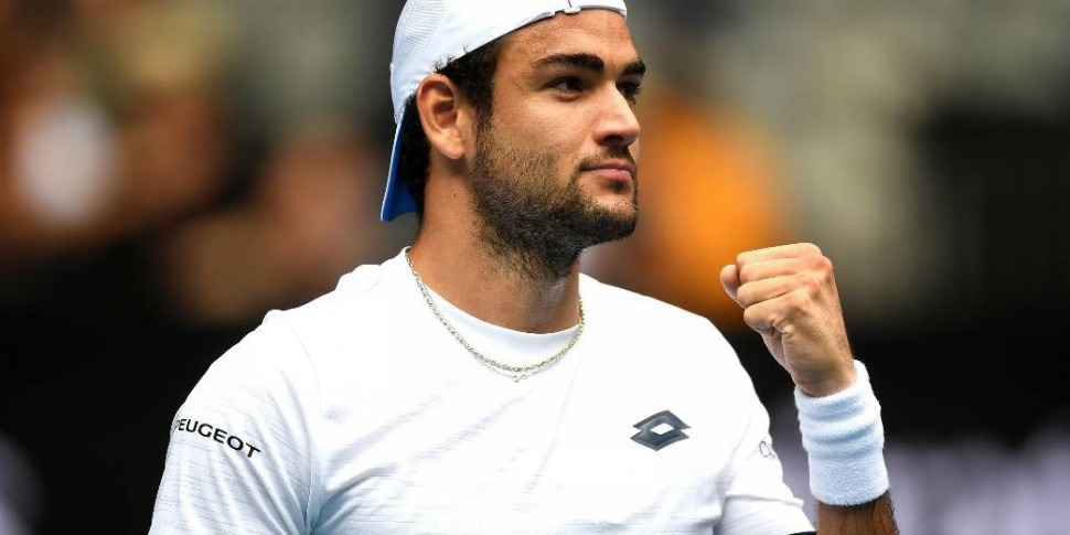 Tennis Berrettini E Fognini Vincono All Esordio Ad Antalya Entrambi