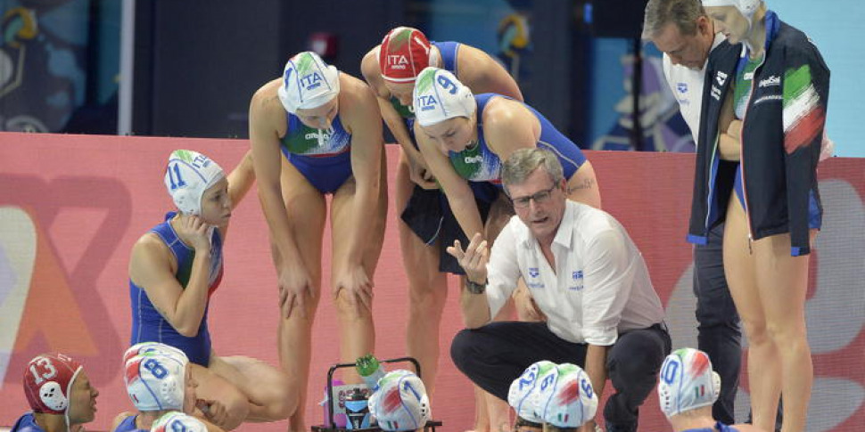 Europei Femminili Di Pallanuoto Italia Batte La Francia E Va Ai Quarti