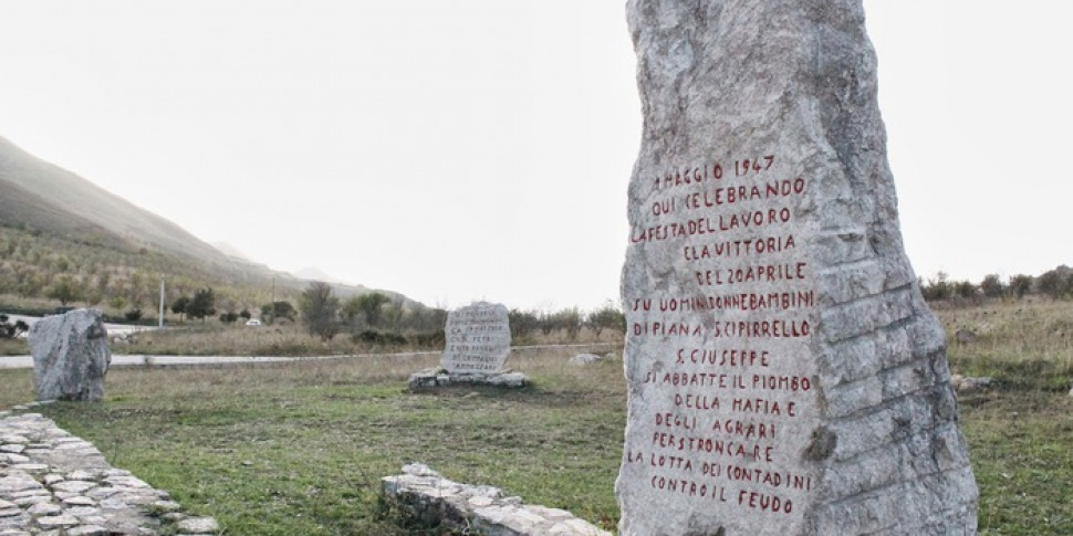 Portella Della Ginestra Muore Sopravvissuta Alla Strage Di 73 Anni Fa