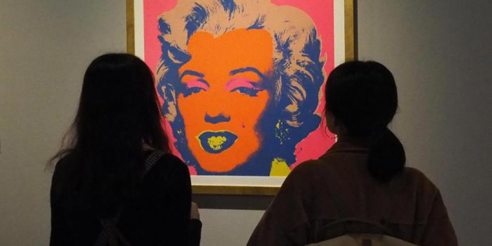 Mostre Antologica Su Andy Warhol E La Pop Art A Terni Giornale Di