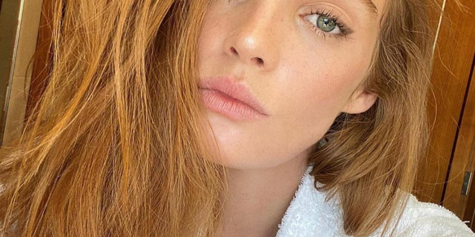 Alexina Graham La Modella Di Victoria S Secret Combatte Il Coronavirus