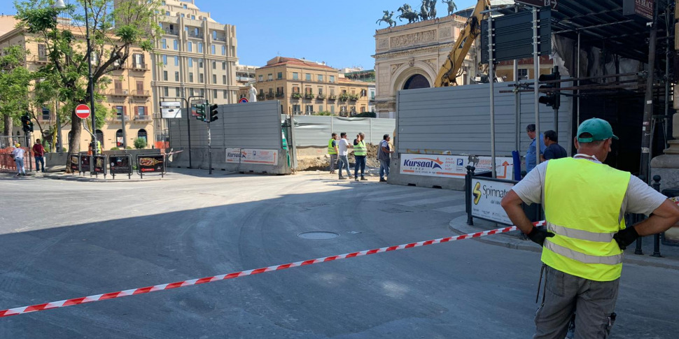 Anello Ferroviario Tornano I Cantieri A Palermo Cosa Cambia In Centro