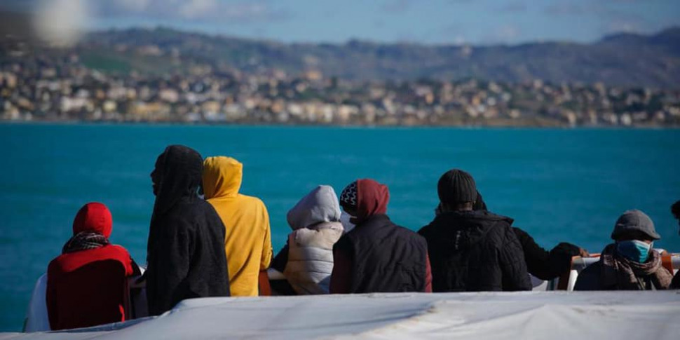 Migranti A Pantelleria Arrivate Tre Piccole Imbarcazioni Con A Bordo