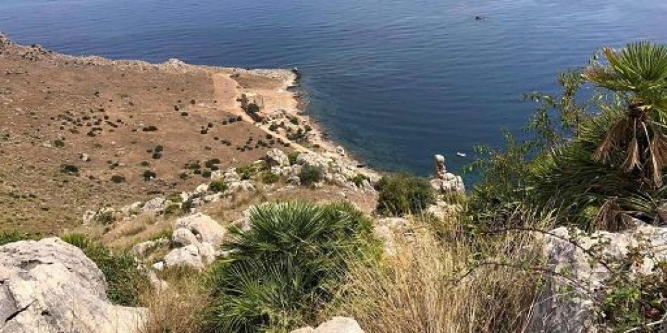 Sicilia Musumeci Lavori Per Riaprire La Riserva Di Monte Cofano