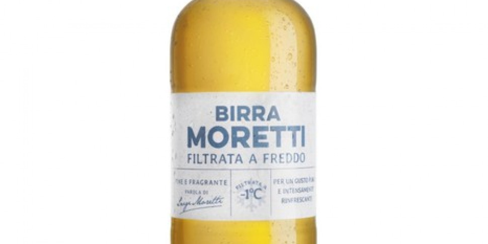 Birra Moretti Operazione Trasparenza Per Filtrata A Freddo Giornale