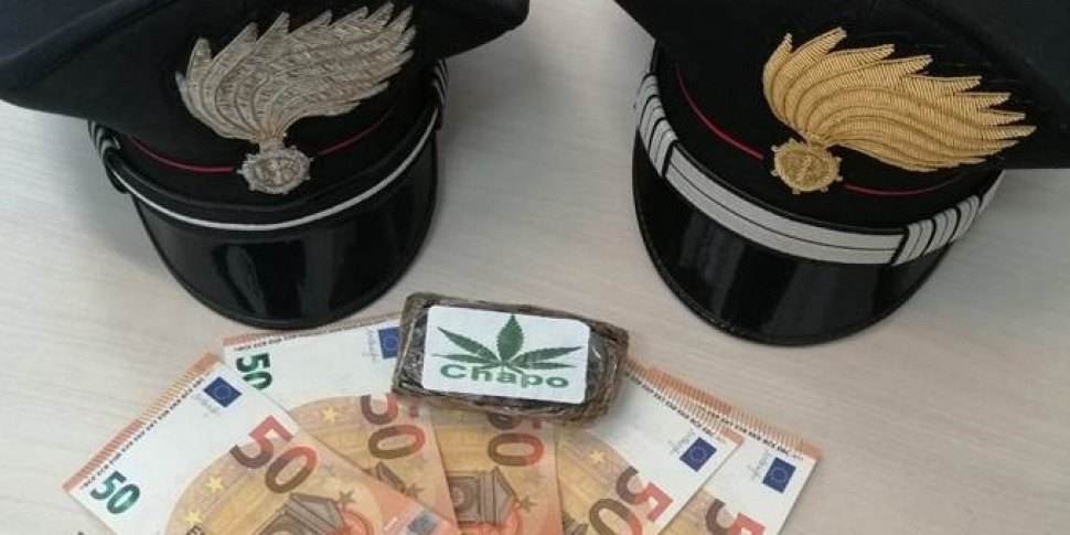 Nasconde Droga In Casa Arrestato Un Enne Di Paceco Giornale Di Sicilia