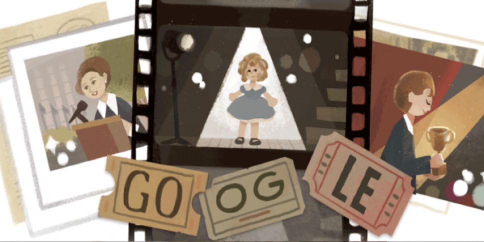 Il Doodle Di Google Dedicato A Shirley Temple Chi Era L Attrice Che