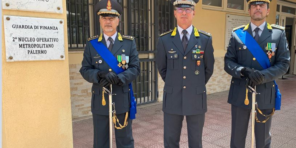 Guardia Di Finanza Il Colonnello Andrea Canale Nuovo Comandante Del