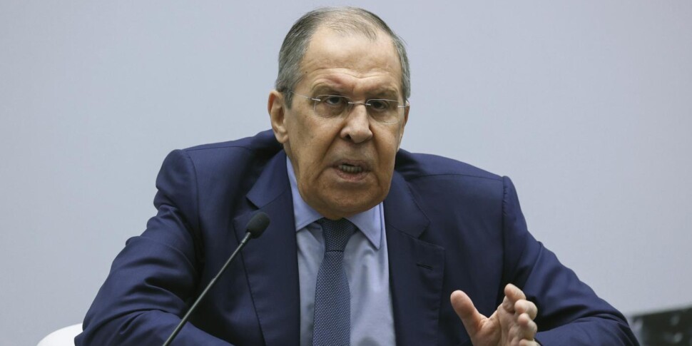 Il Monito Di Lavrov Gli F In Ucraina Rappresenteranno Una Minaccia