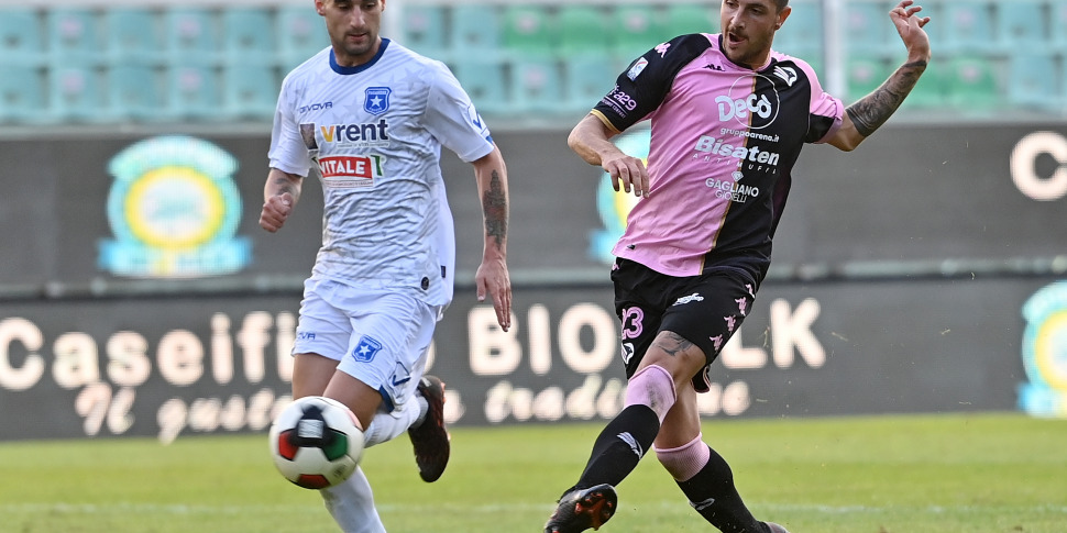 Palermo Paganese 3 0 Gol Di Fella Soleri E Brunori La Partita Minuto