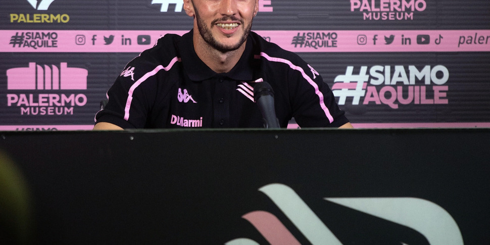 Palermo Corini Convoca 23 Rosanero Per Frosinone Valente Out