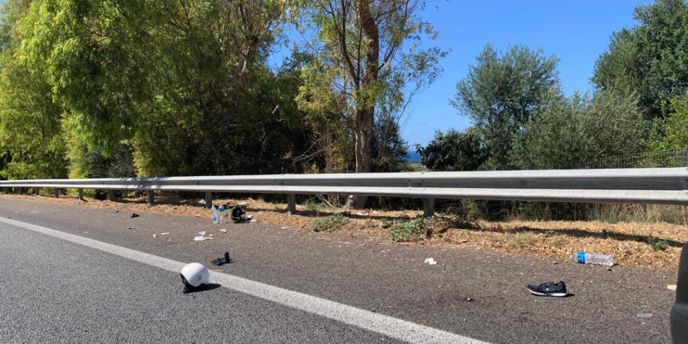 Incidente Sulla Palermo Catania Due Feriti Tra Bagheria E Villabate