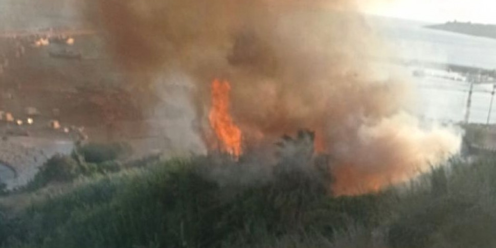 Sciacca Lotta Agli Incendi Raffica Di Multe Per La Mancata Pulizia