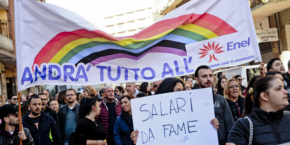 I Sindacati A Palazzo Chigi Priorit A Bollette E Pensioni E No