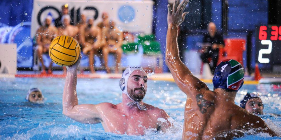 Pallanuoto Il Telimar Di Palermo Vola Ai Playoff Scudetto Roma