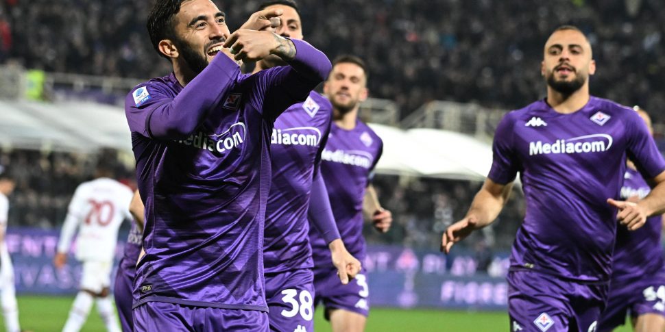 La Fiorentina Ferma La Corsa Champions Del Milan Giornale Di Sicilia