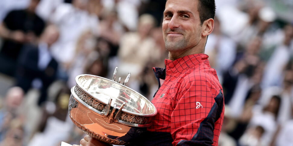 Djokovic Nella Storia A Parigi Si Aggiudica Il 23esimo Titolo Del