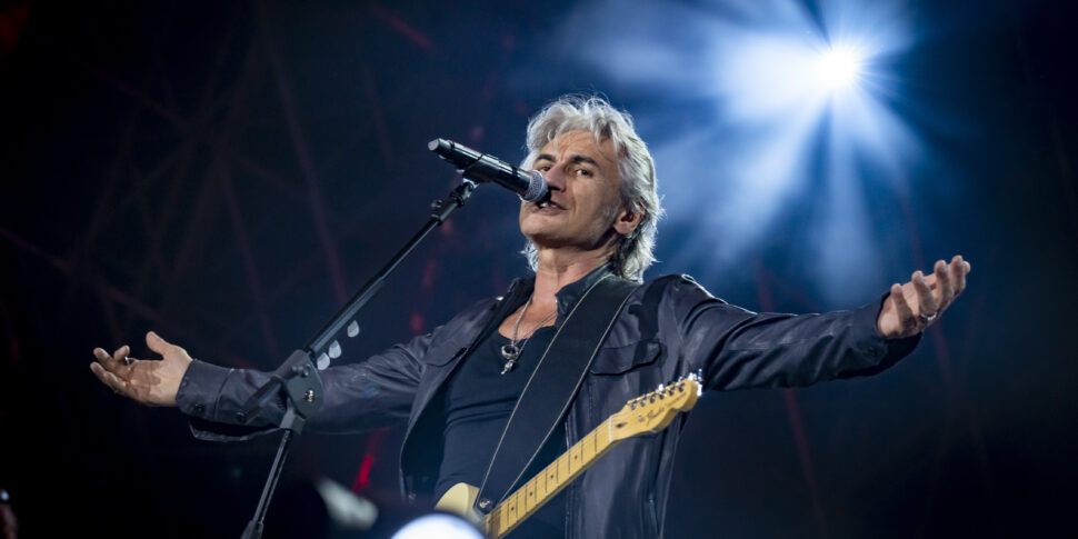 A 13 Anni Dall Ultima Volta Ligabue Torna In Teatro Tappe A Palermo E