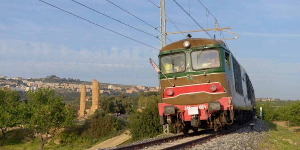 Tornano I Treni Storici In Sicilia Un Affare Da Mila Passeggeri