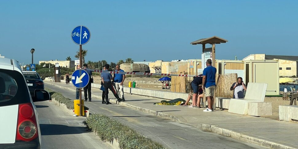 Trapani 59enne Ucciso Da Un Malore Mentre Fa Jogging Sul Lungomare