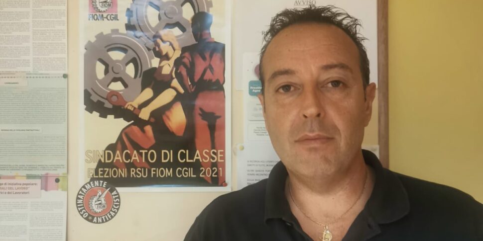 Il Palermitano Francesco Foti Eletto Segretario Generale Della Fiom