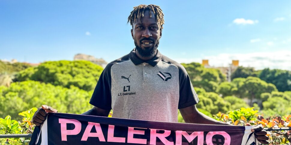 Palermo Lambizione Di Coulibaly Voglio La Serie A Mi Ispiro A Yaya