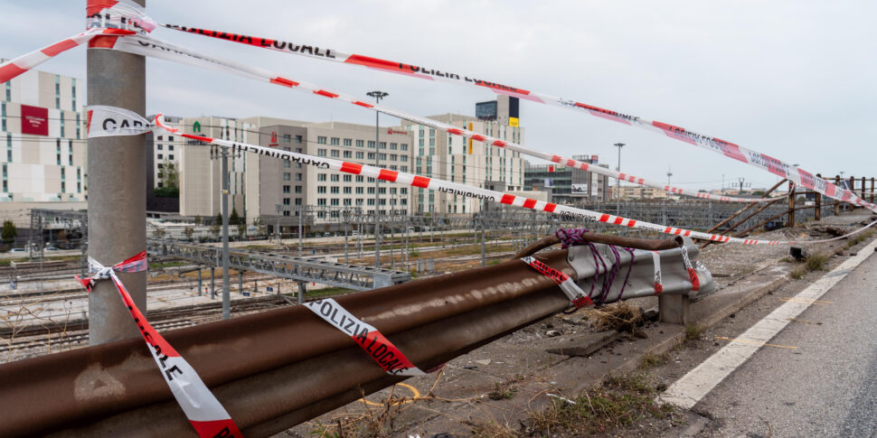 La Tragedia Del Bus A Mestre Il Comune Nessun Buco Nel Guardrail