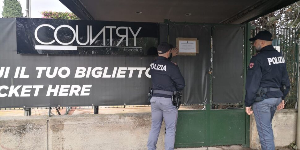 Disordini E Aggressioni Chiusa Per Giorni La Discoteca Country Club