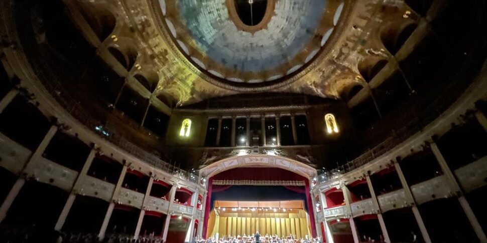 Palermo Sold Out Per Il Concerto Del Pianista Mikhail Pletnev Al