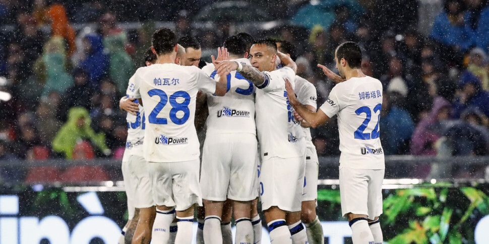 L Inter Vince In Rimonta Contro La Roma Gol E Spettacolo All Olimpico