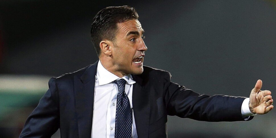 Fabio Cannavaro è il nuovo allenatore dell Udinese esonerato Cioffi